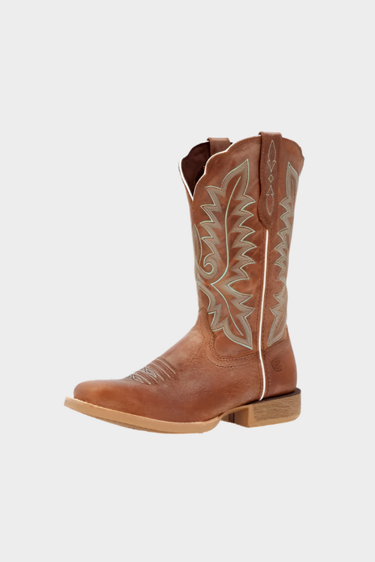 DURANGO® LADY REBEL PRO WOMEN’S BURNISHED SAND WESTERN BOOT
