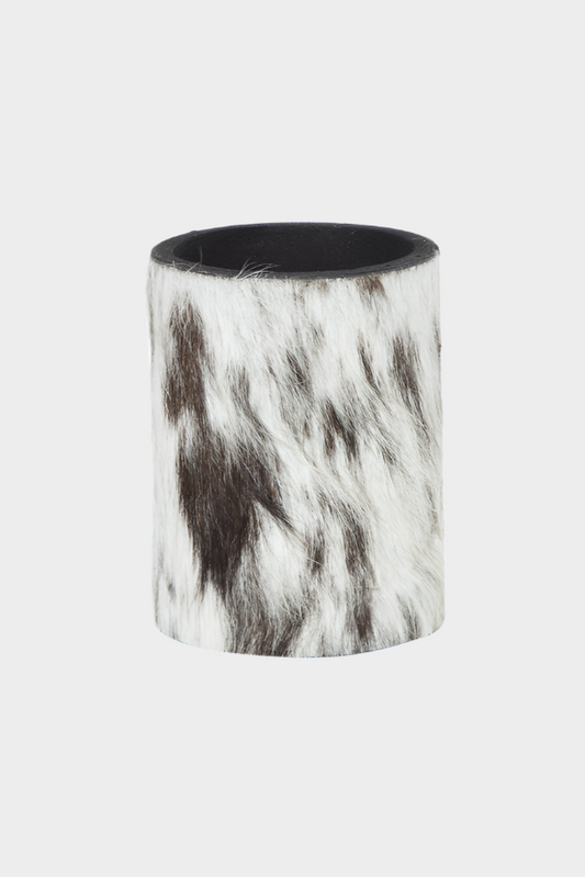 The Design Edge Cowhide Stubby Cooler (SH01)