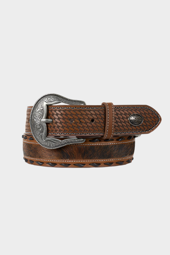 Pure Western Liam Belt - Tan