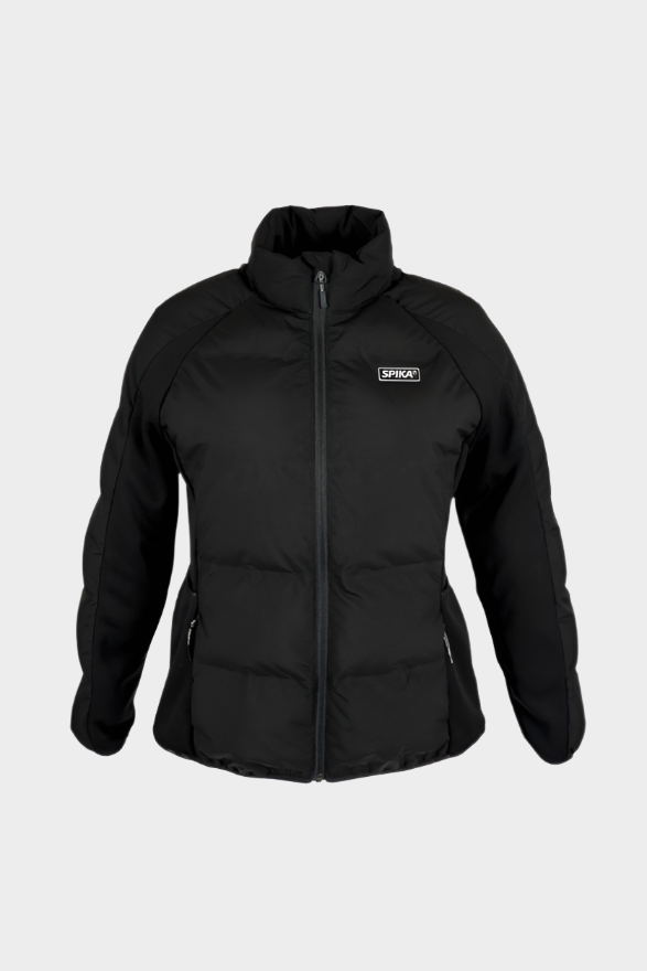 Spika Womens GO Chase X Jacket - Black
