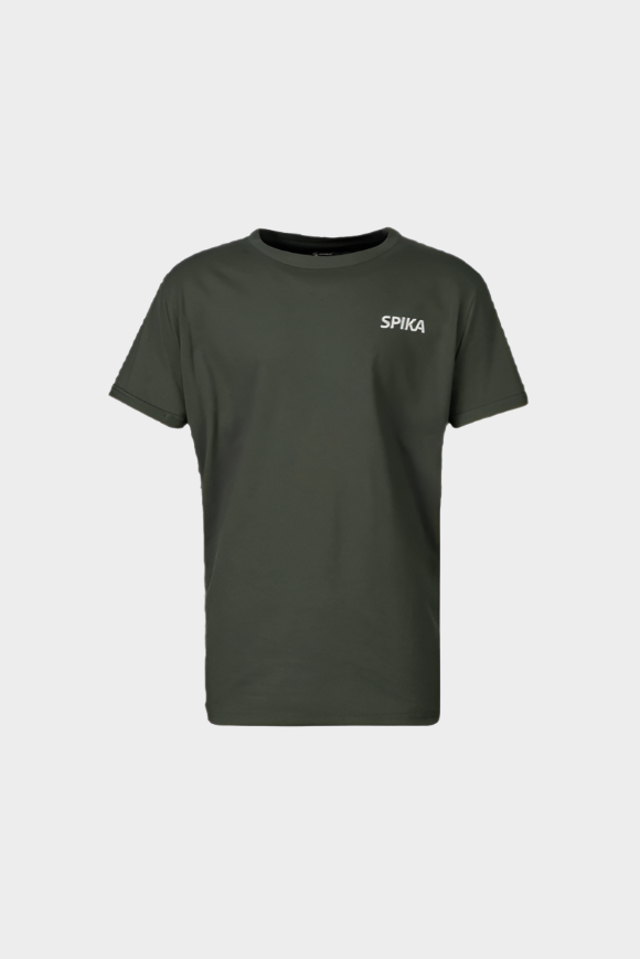 Spika Men's Go Fallow Tshirt - Olive