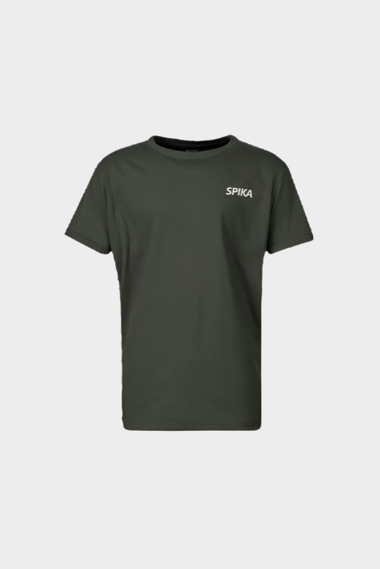 Spika Men's Go Fallow Tshirt - Olive