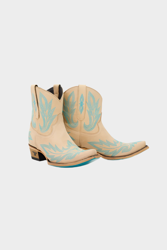 Lane Boots Lexington Bootie - Sand & Stream