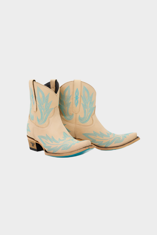 Lane Boots Lexington Bootie - Sand & Stream
