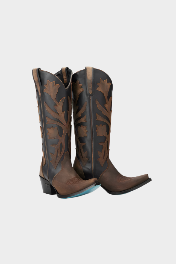 Lane Boots Jolene Boot - Midnight Whiskey