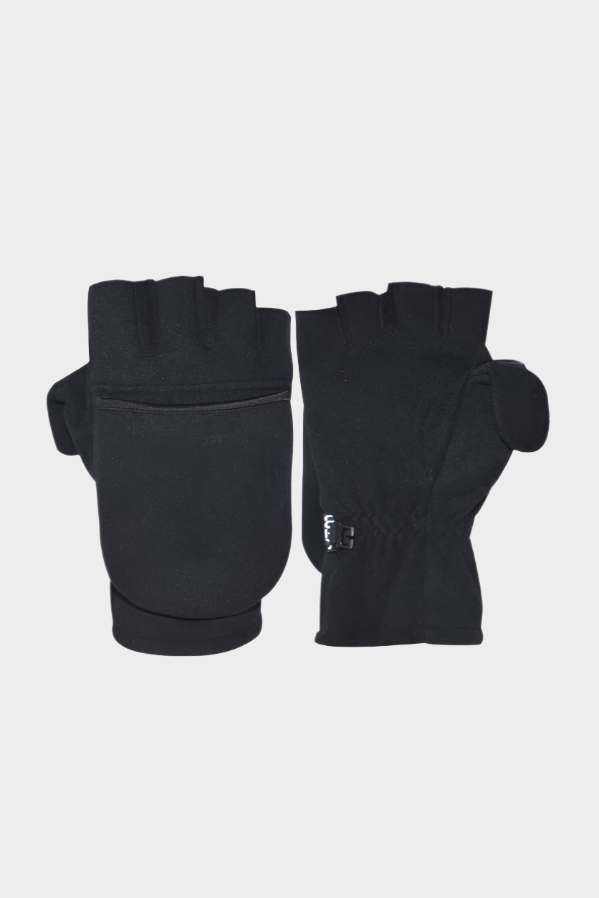 XTM Scope Hooded Glove (Black)
