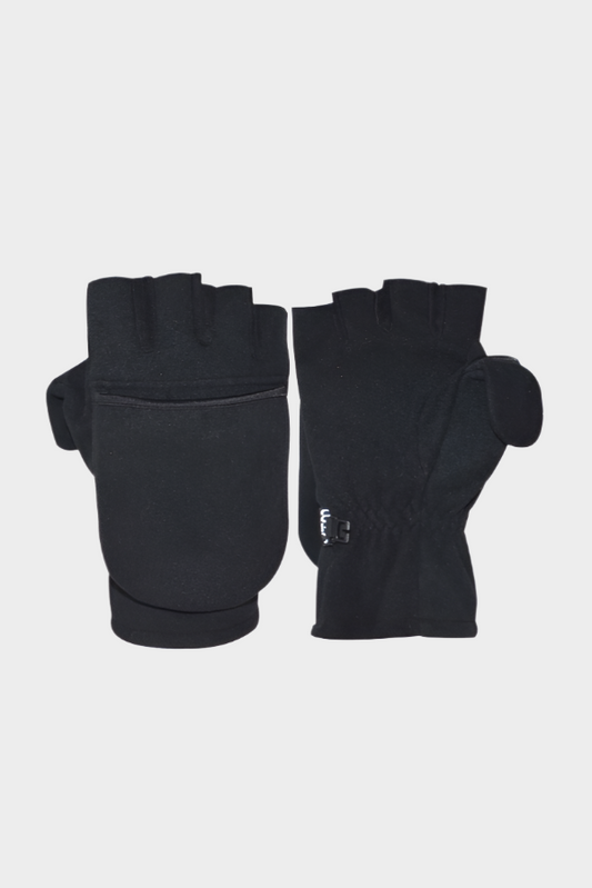 XTM Scope Hooded Glove (Black)