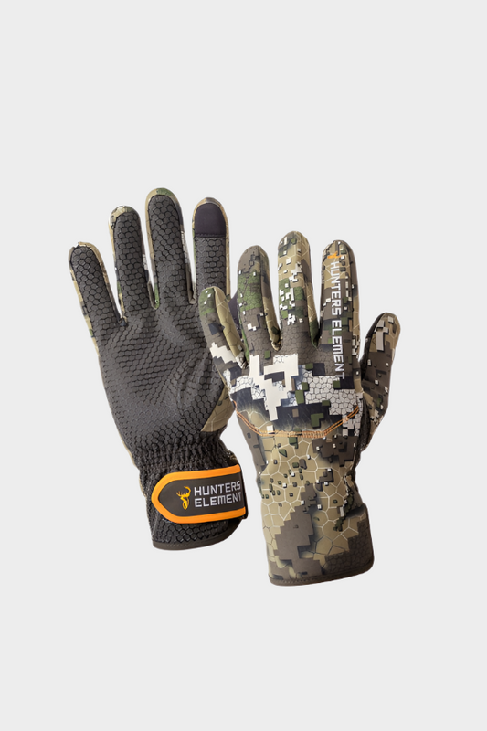 Hunters Element Legacy Gloves - Desolve Veil