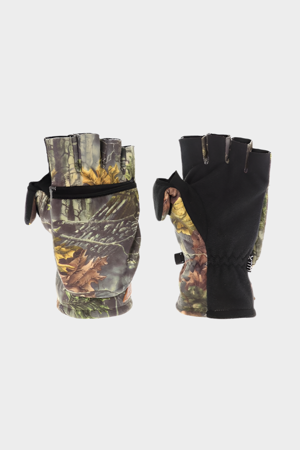 XTM Scope Hooded Glove (Tree/Camo)