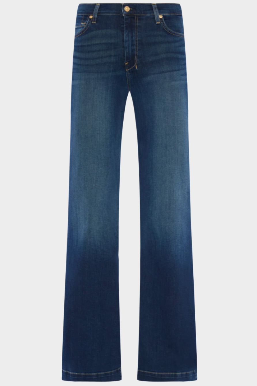 7 FOR ALL MANKIND Modern Dojo - Authentic Fate - Dark Blue