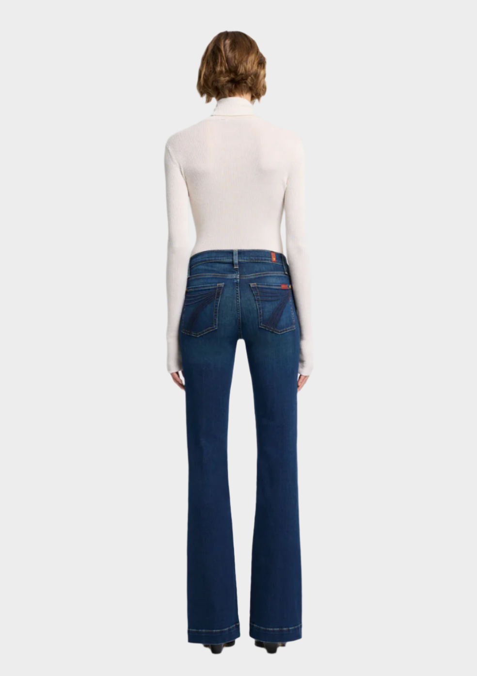7 FOR ALL MANKIND Modern Dojo - Authentic Fate - Dark Blue