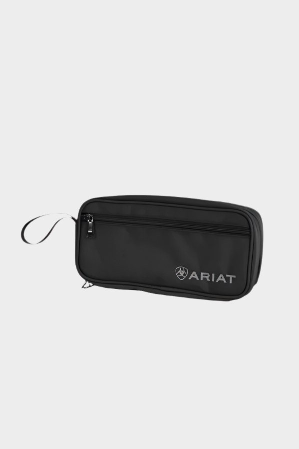 Ariat Toiletries Bag (Black)