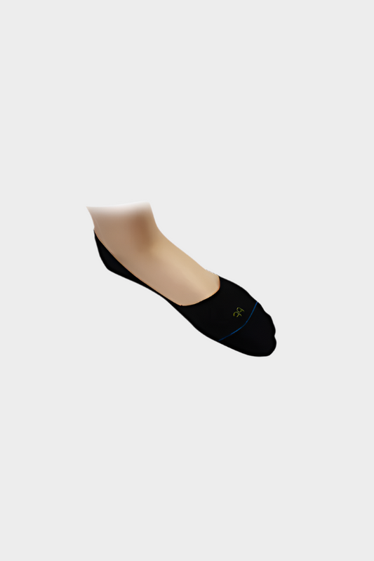 Bamboo Textiles Invisisock 1/2 (2pk)