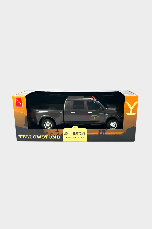 Yellowstone Adult Collectible - John Dutton's Ram 3500 Mega Cab Dually