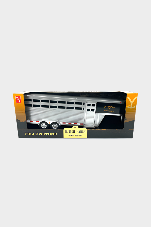 Yellowstone Adult Collectible - Dutton Ranch Trailer