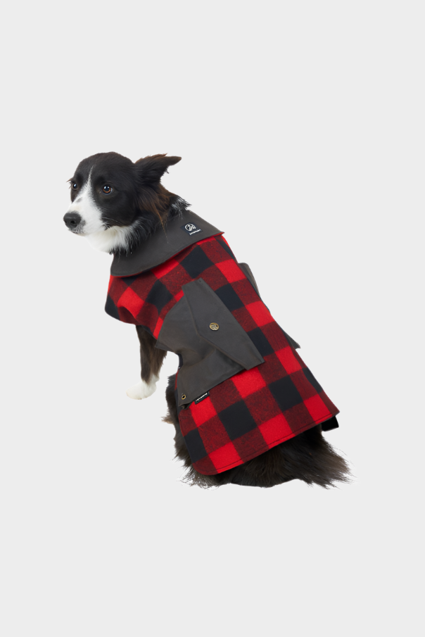 Swanndri Classic Dog Coat