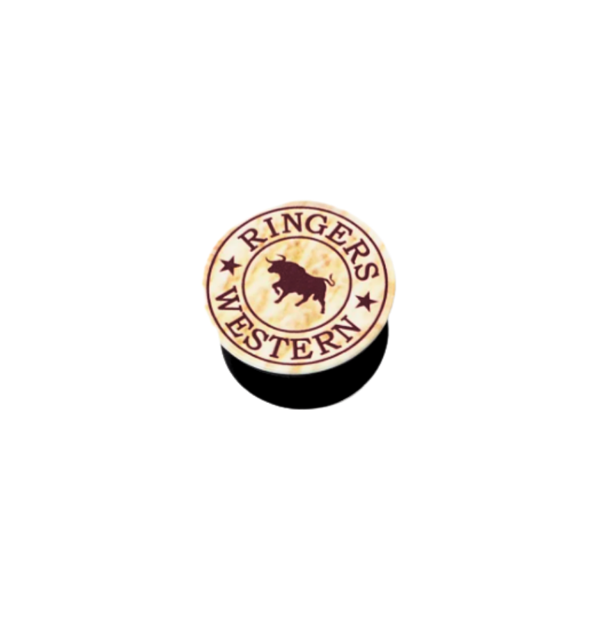 Ringers Western Pop Socket