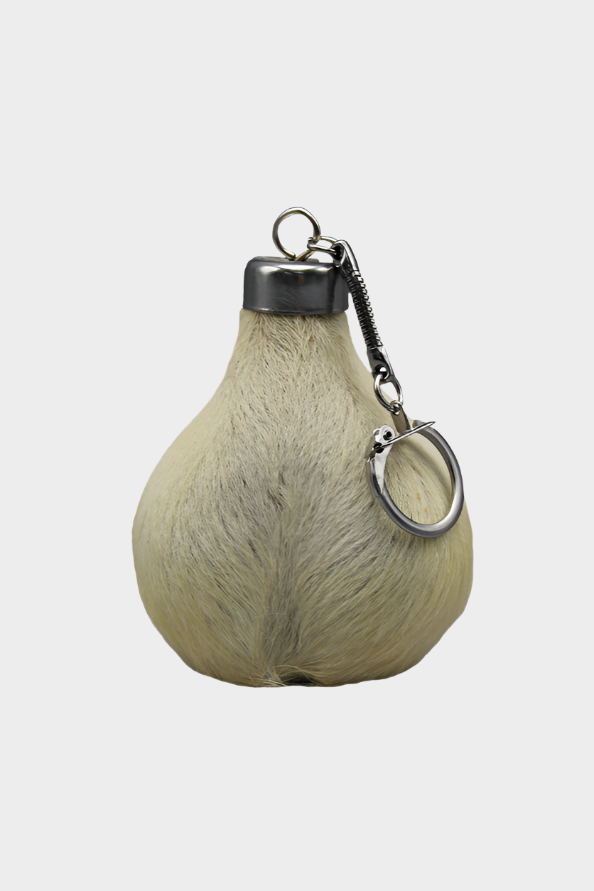 Kangaroo Scrotum Keyring