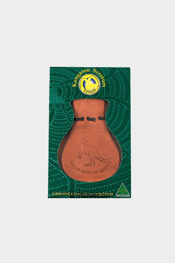Kangaroo Scrotum Pouch