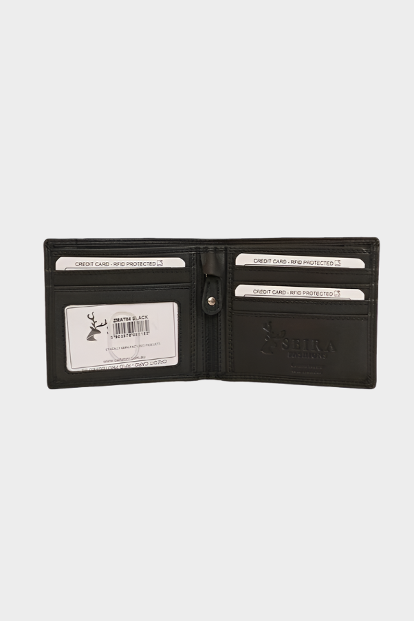 Cenzoni Men's Seira Bifold Wallet - ZMAT84