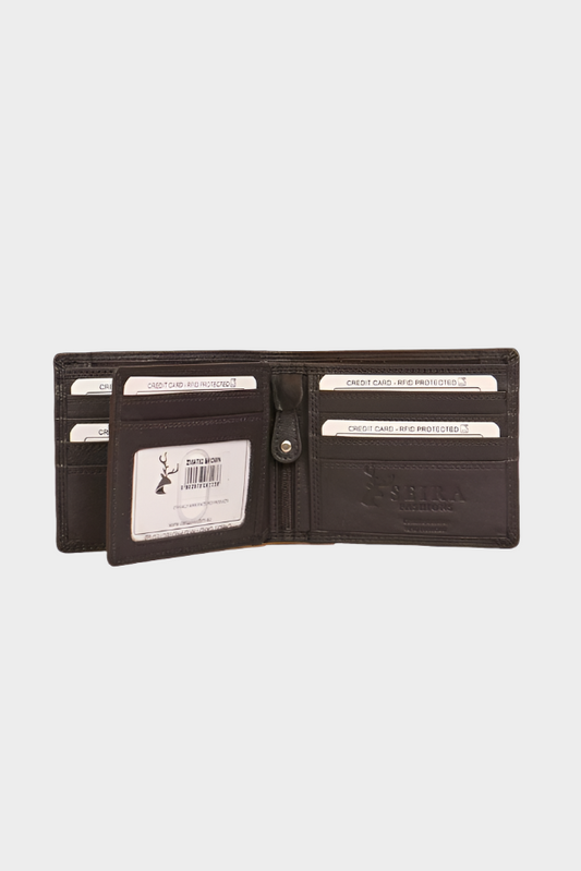 Cenzoni Men's Seira Wallet - ZMAT82