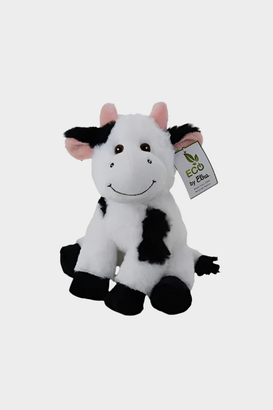 Elka Toys - Eco Cow 20cm