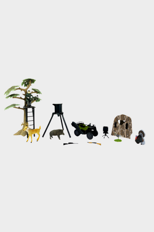 Big Country Toys - Large Hunting Set