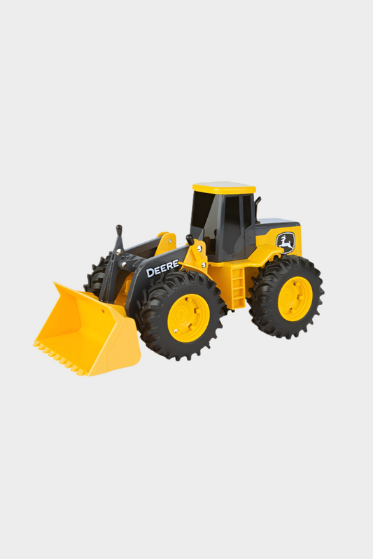 JOHN DEERE 28CM WHEEL LOADER
