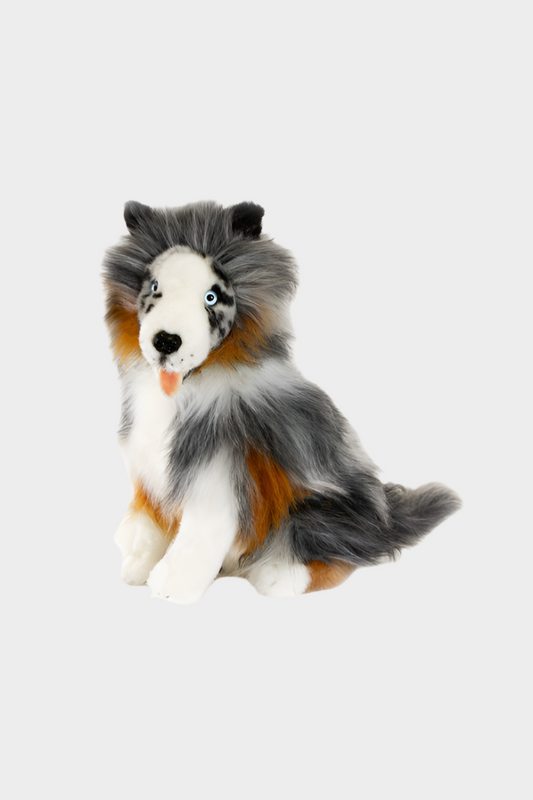 Bocchetta Toys - Oakley the Australian Shepherd Size 35cm