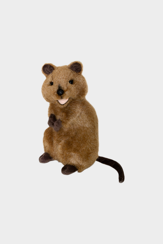 Bocchetta Toys - Edward the Quokka Size 21cm