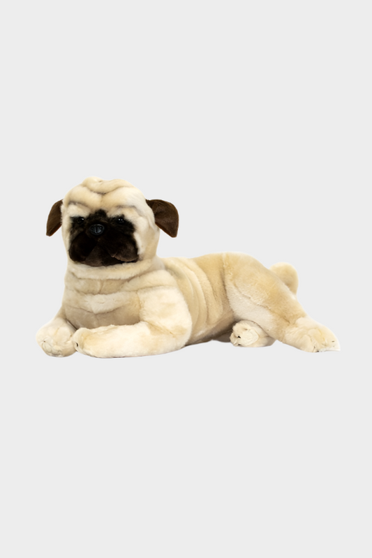 Bocchetta Toys - Kaos the Fawn Pug Size 36cm