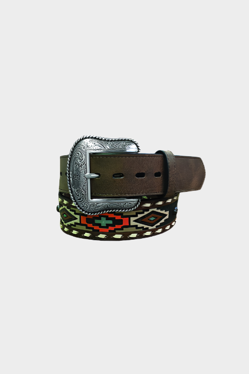 Roper Men's Aztec Belt