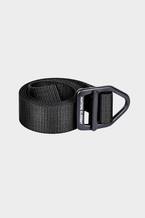 Bison Men's Last Chance Light Duty Work Belt - Black