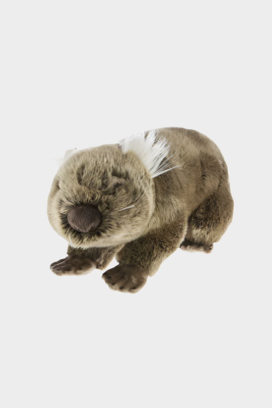 Bocchetta Toys - Georgina the Wombat Size 39cm
