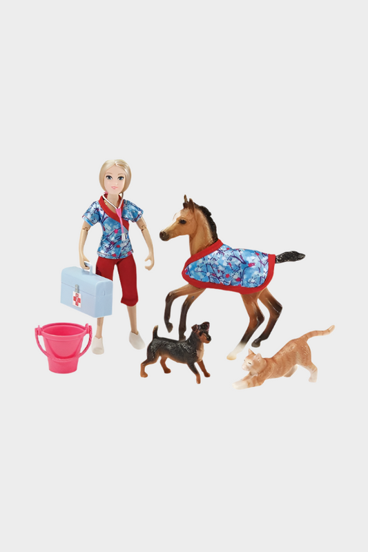 Breyer Day At The Vet