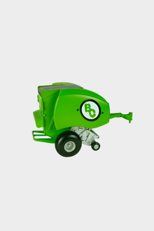 Big Country Toys - Round Baler Green