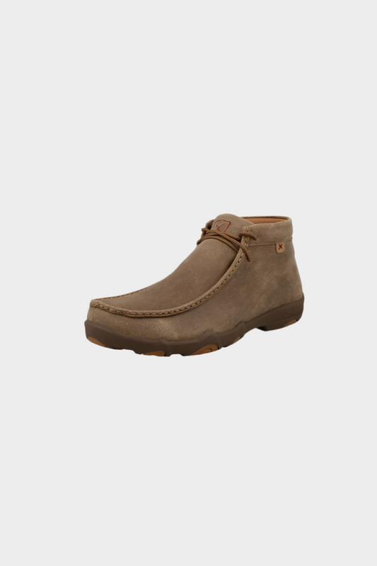 Twisted X Men'sChukka UltraLite X™ Driving Moc - Bomber