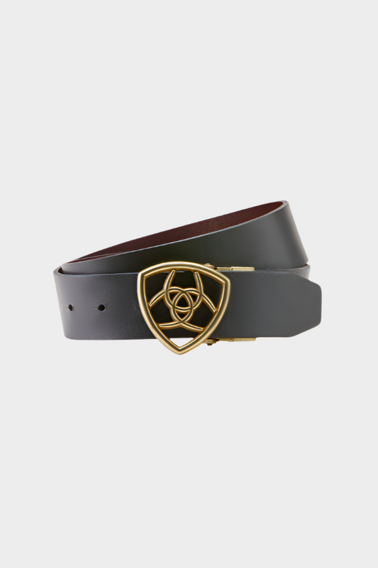 Ariat Women's Shield II Reversible Belt Black/Brown (10051085)