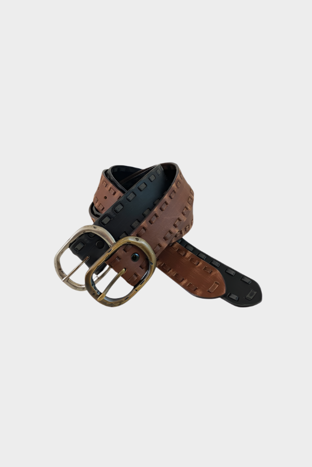 Cowgirls Rock Ladies Belt
