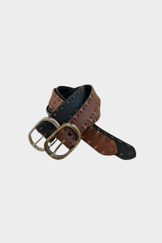 Cowgirls Rock Ladies Belt