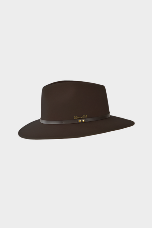 THOMAS COOK SUTTON WOOL FELT HAT