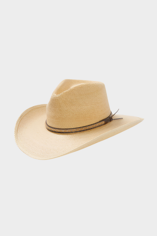 Stetson Strawmill (Natural)