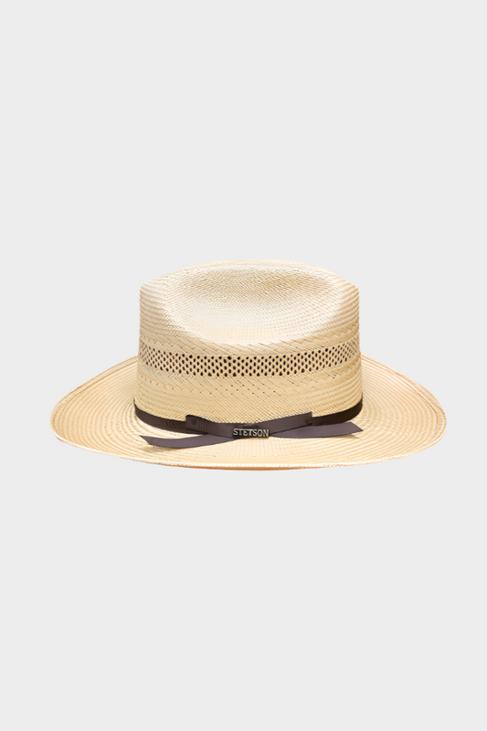 STETSON SAVANNAH WAY VENTED STRAW