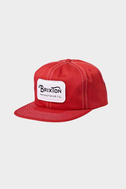 Brixton Grade HP Snapback Hat