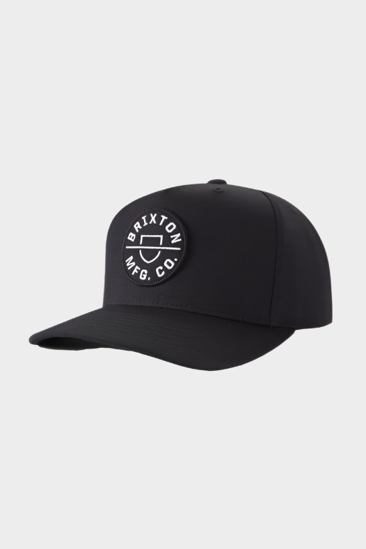 Brixton Crest C MP Snapback