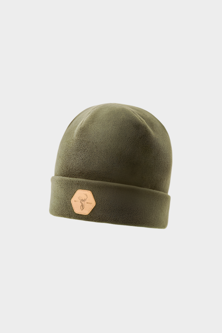 Hunters Element Explore Beanie - Forest Green