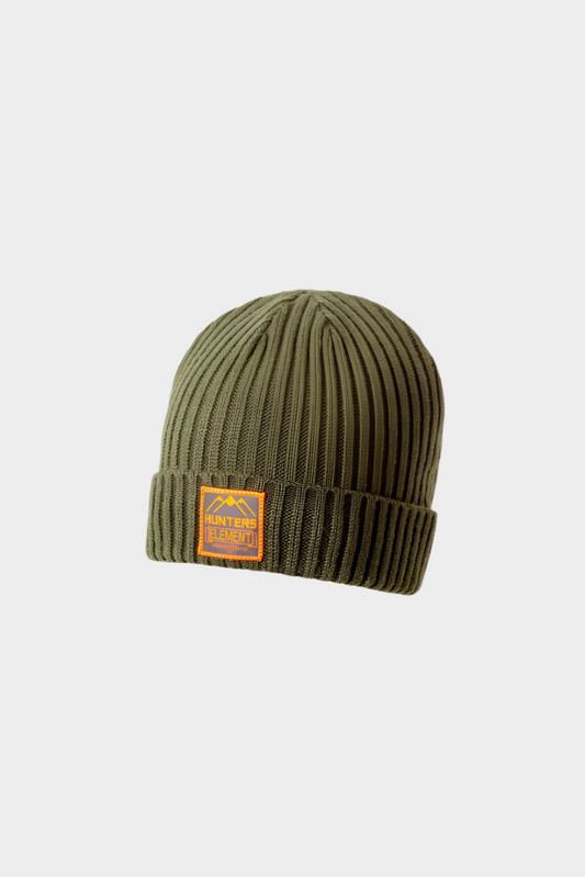 Hunters Element Kids Vista Beanie - Green