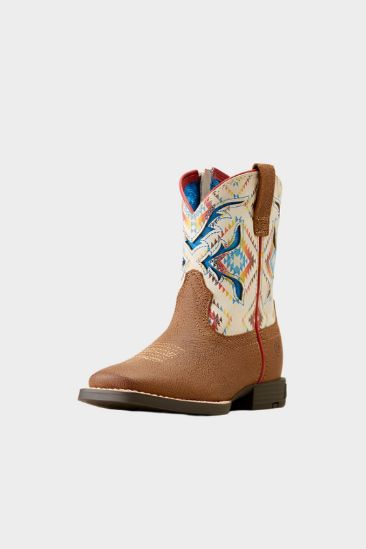 Ariat Kids San Angelo VentTEK Western Boot