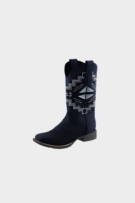 Roper Little Kids - Monterey Aztec Black