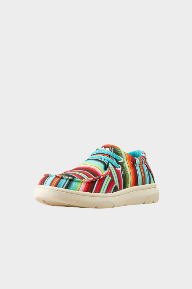 Ariat Kid's Hilo (Striking Serape)